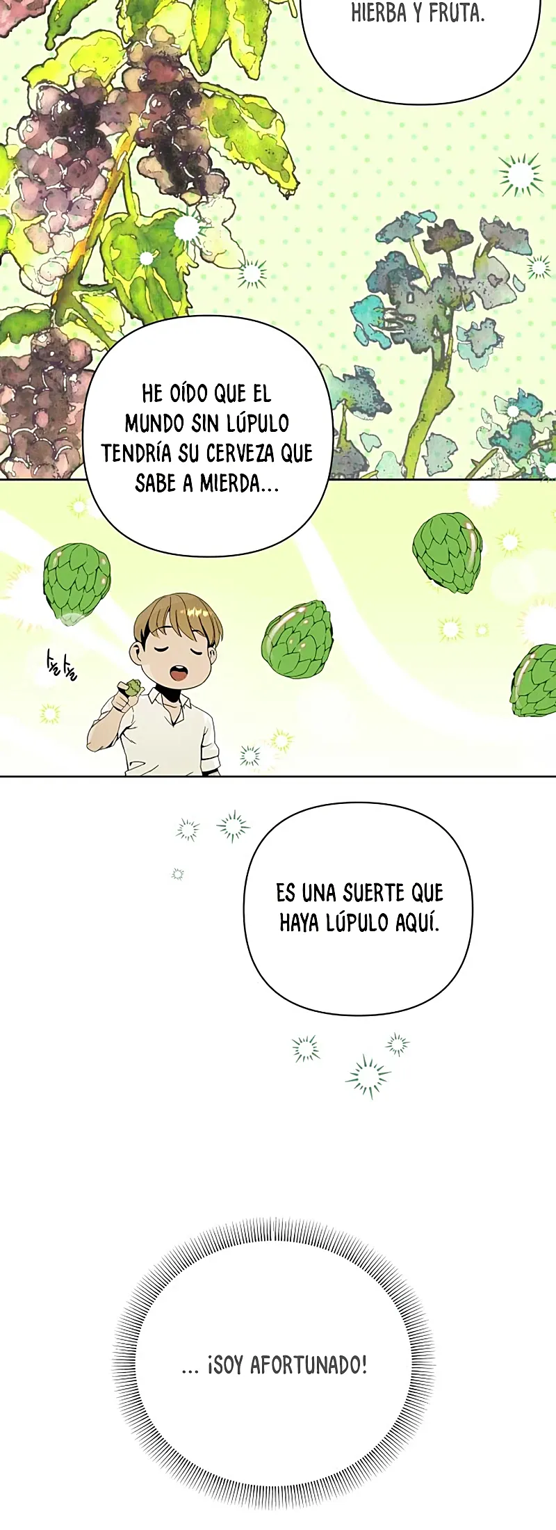 De plebeyo a duque Capítulo 8 - Página 32 en español