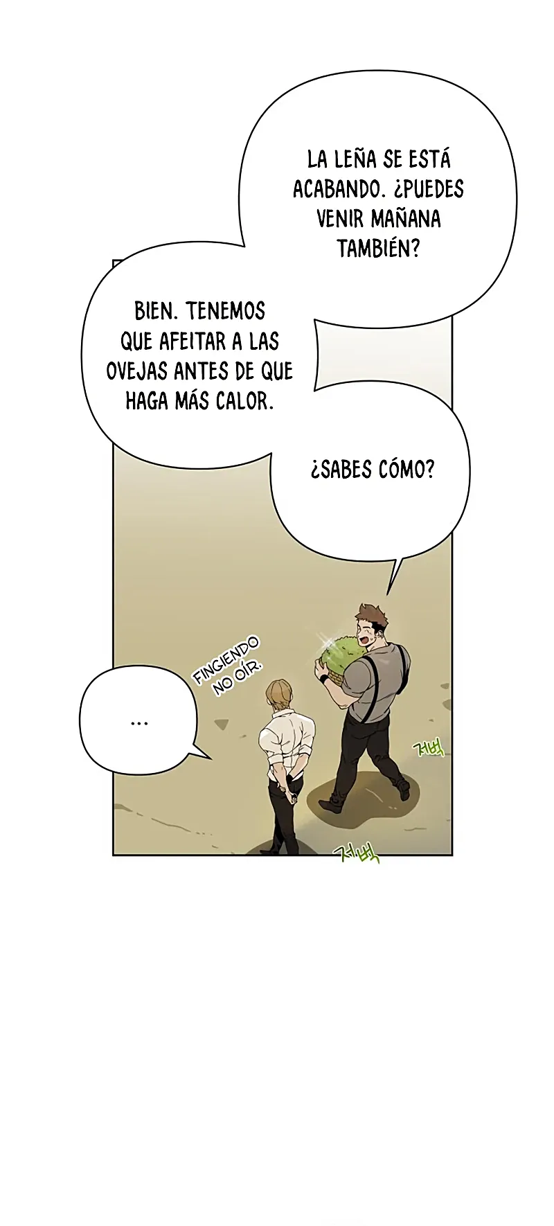 De plebeyo a duque Capítulo 8 - Página 36 en español