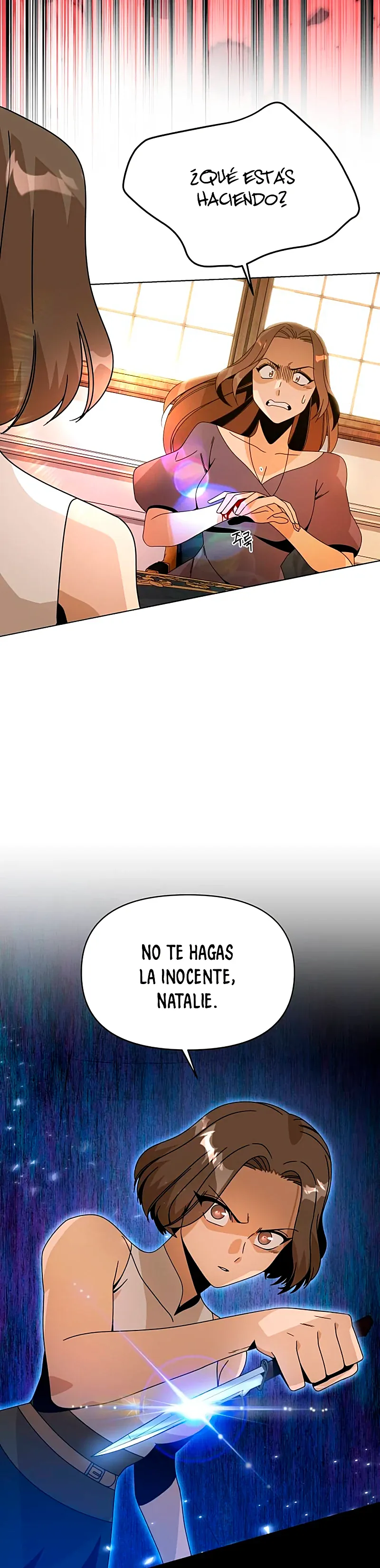 De plebeyo a duque Capítulo 80 - Página 18 en español