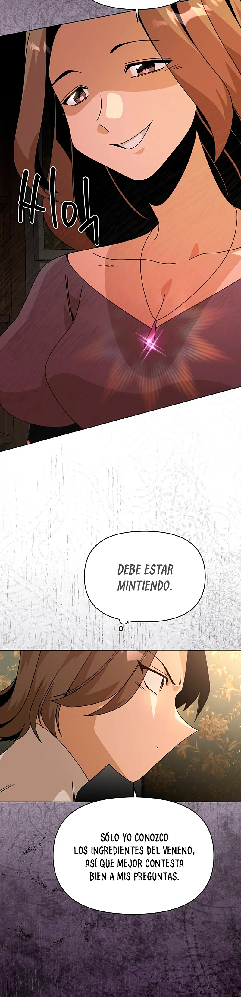 De plebeyo a duque Capítulo 80 - Página 22 en español