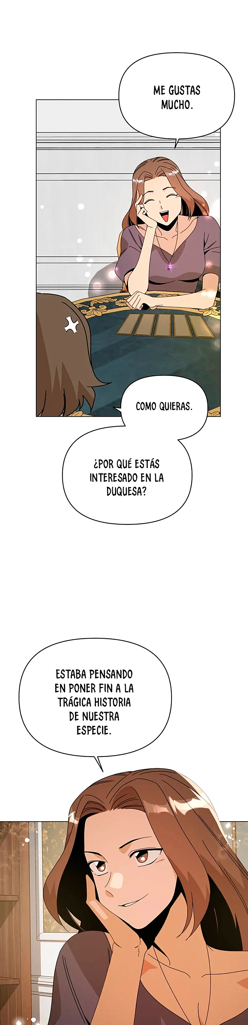 De plebeyo a duque Capítulo 80 - Página 30 en español