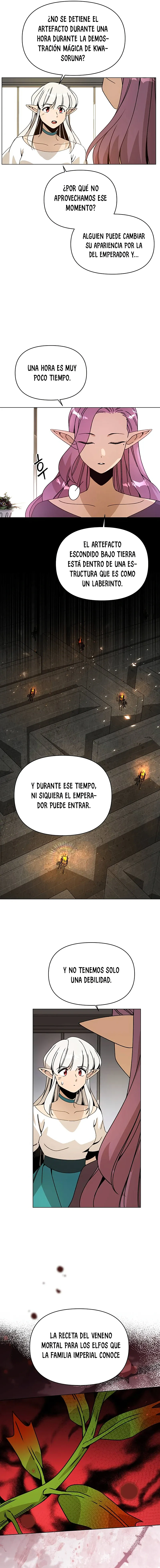 De plebeyo a duque Capítulo 81 - Página 13 en español