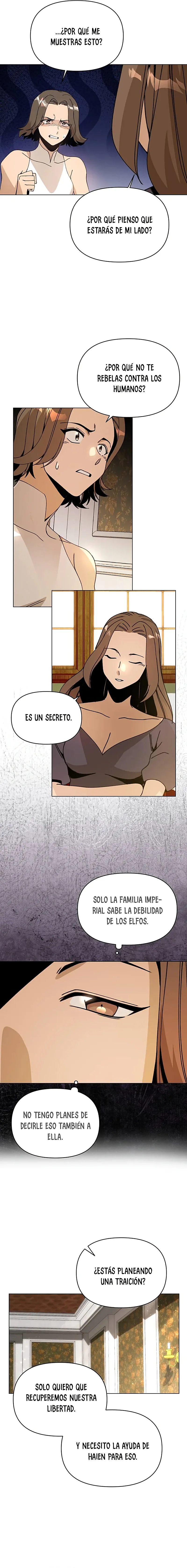 De plebeyo a duque Capítulo 81 - Página 4 en español
