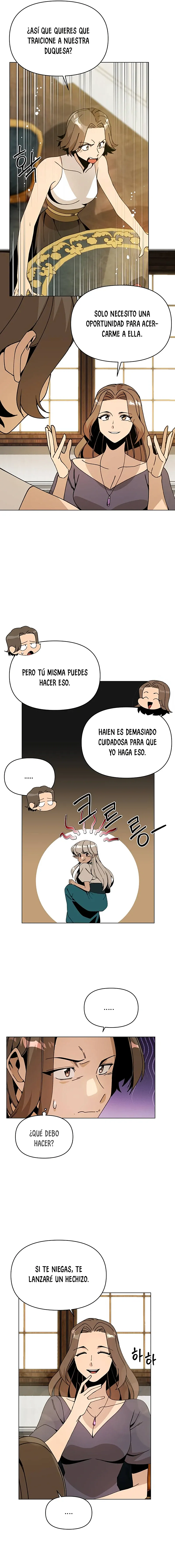 De plebeyo a duque Capítulo 81 - Página 5 en español