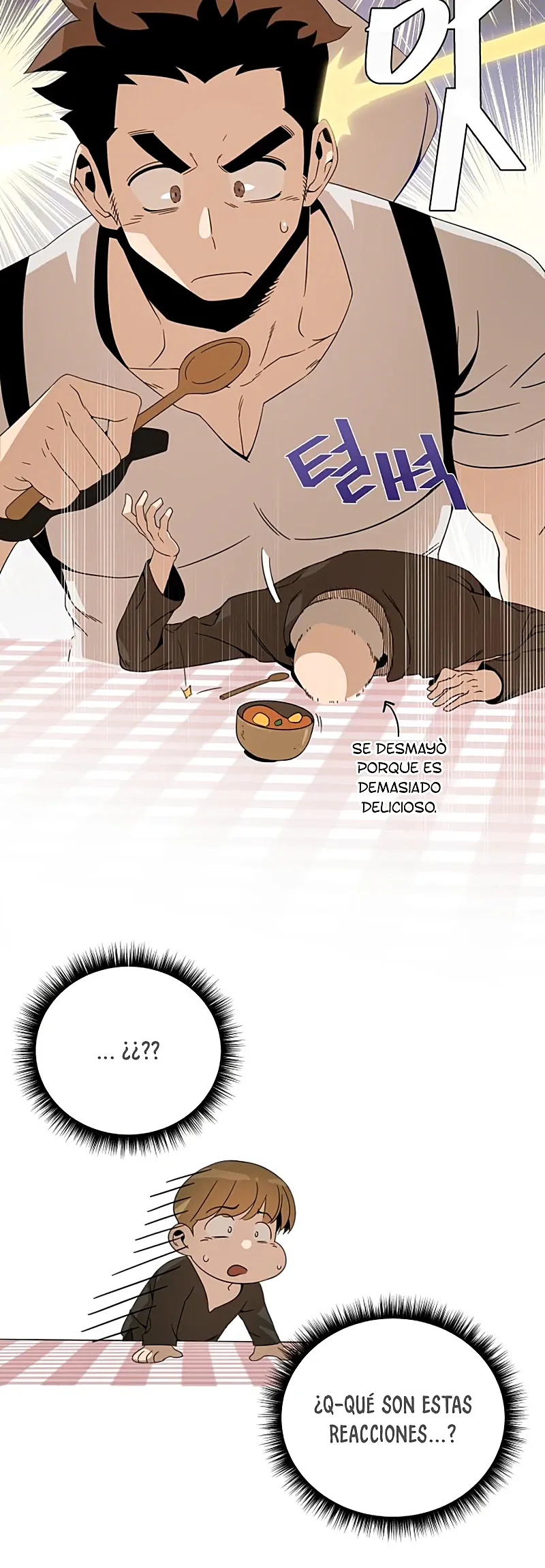 De plebeyo a duque Capítulo 9 - Página 31 en español