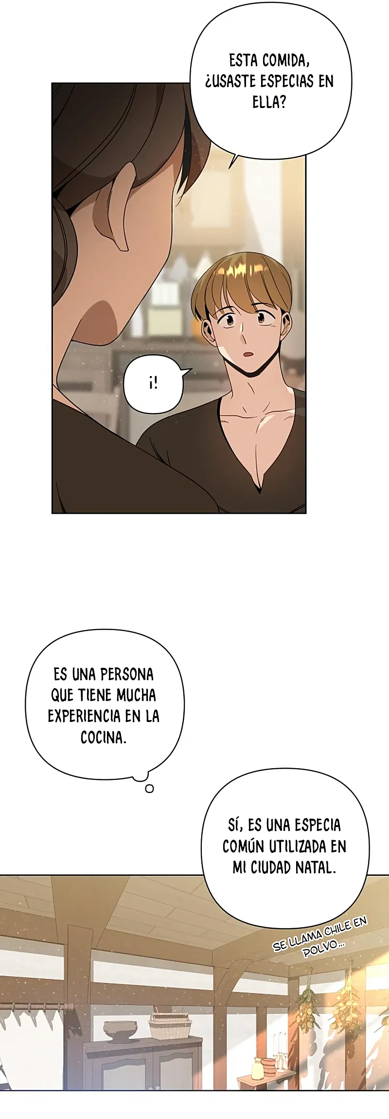 De plebeyo a duque Capítulo 9 - Página 36 en español
