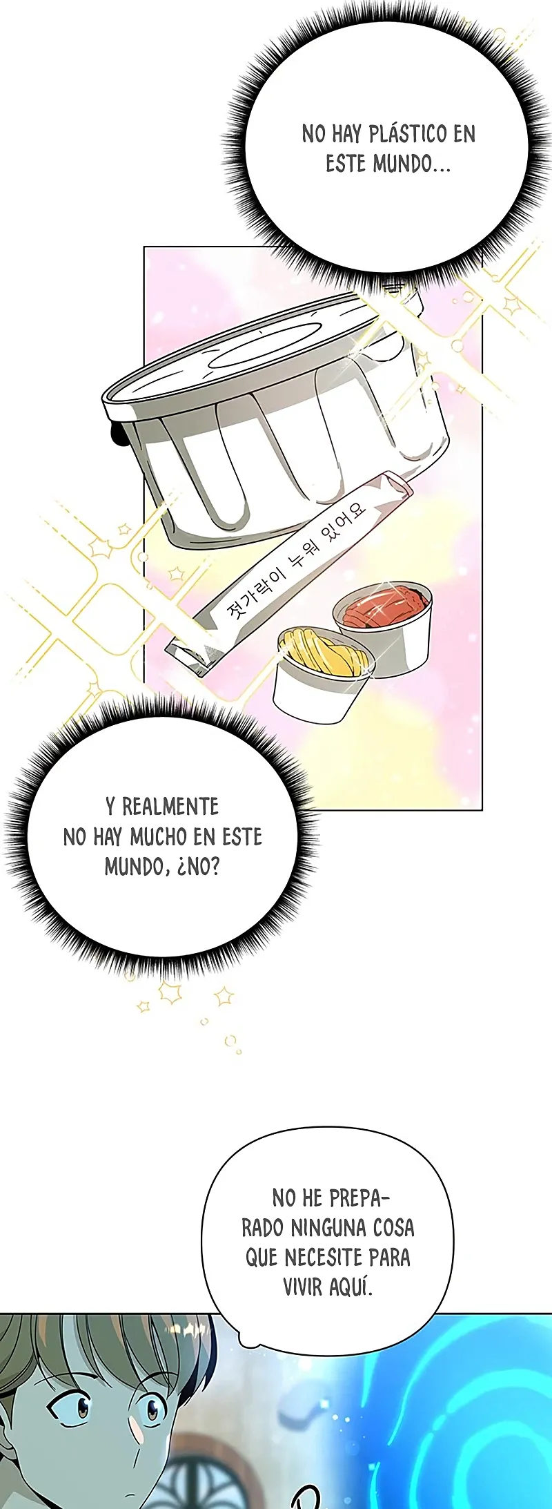 De plebeyo a duque Capítulo 9 - Página 4 en español