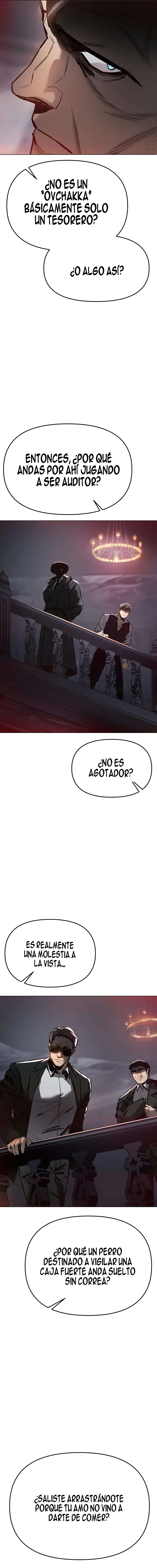 EL DIABLO Capítulo 4 - Página 11 en español