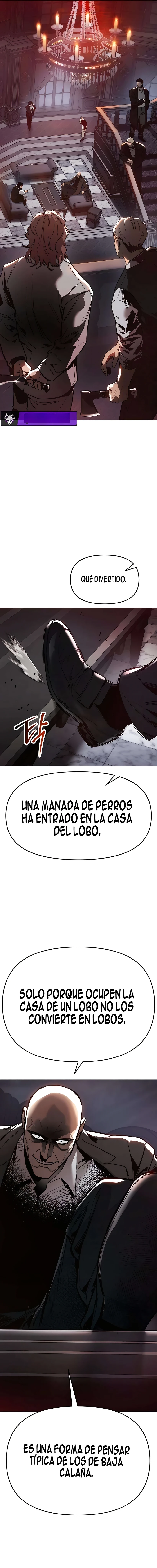 EL DIABLO Capítulo 4 - Página 12 en español