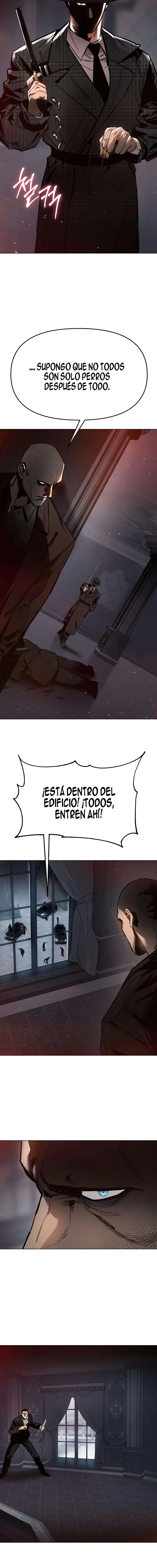 EL DIABLO Capítulo 4 - Página 20 en español