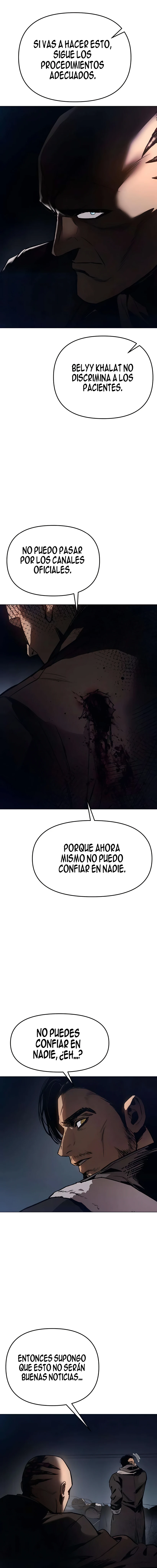 EL DIABLO Capítulo 4 - Página 26 en español