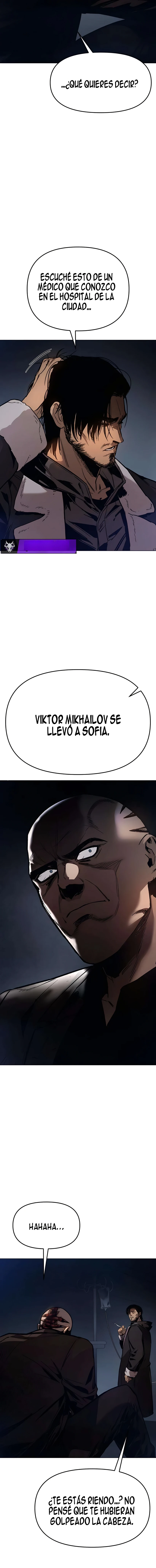 EL DIABLO Capítulo 4 - Página 27 en español