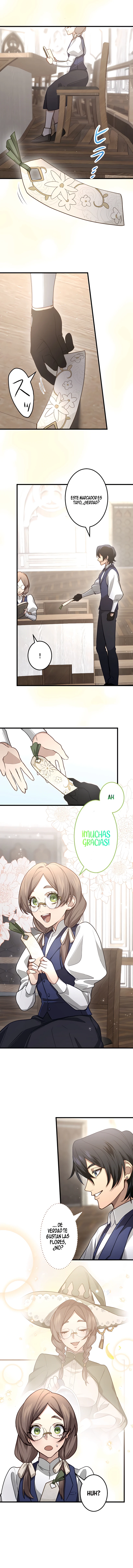 El Santo de la Espada que soñaba con magia Capítulo 11 - Página 7 en español