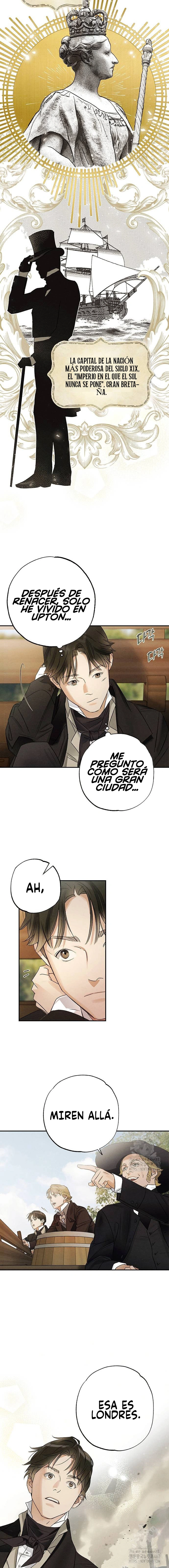 Doctor Loco De Bretaña Capítulo 2 - Página 5 en español
