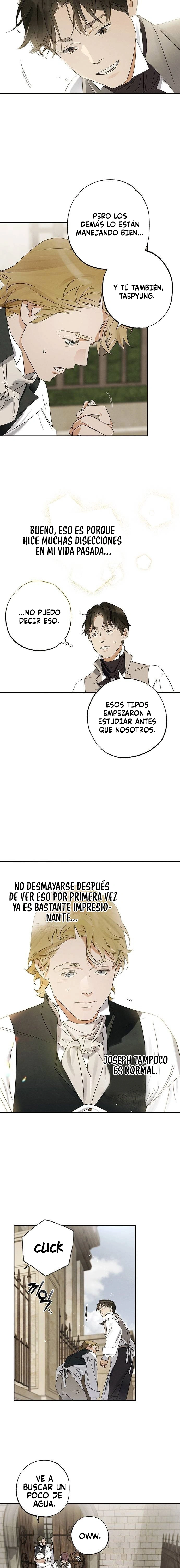 Doctor Loco De Bretaña Capítulo 5 - Página 14 en español