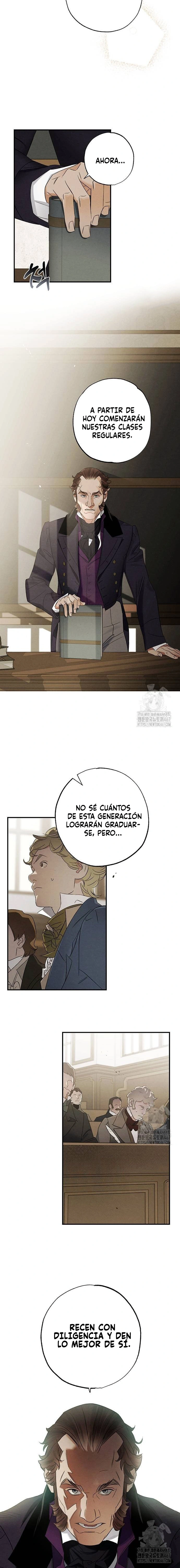 Doctor Loco De Bretaña Capítulo 5 - Página 5 en español