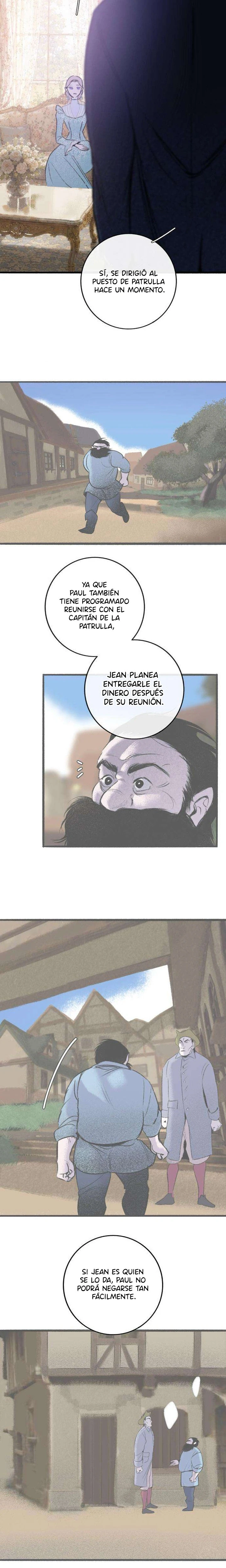 El jardín secreto Capítulo 38 - Página 14 en español