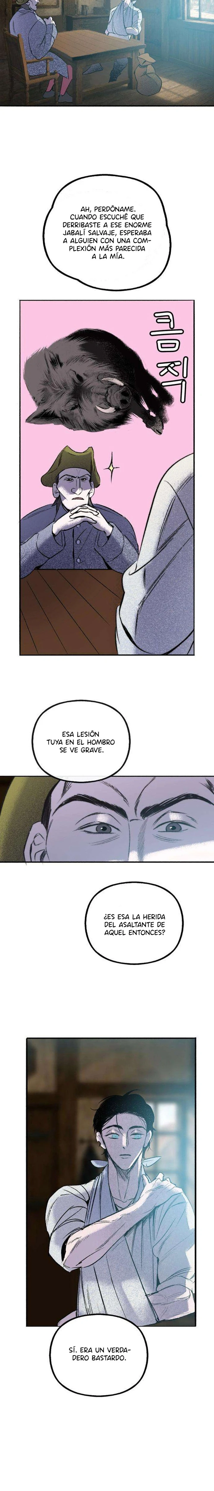 El jardín secreto Capítulo 38 - Página 16 en español