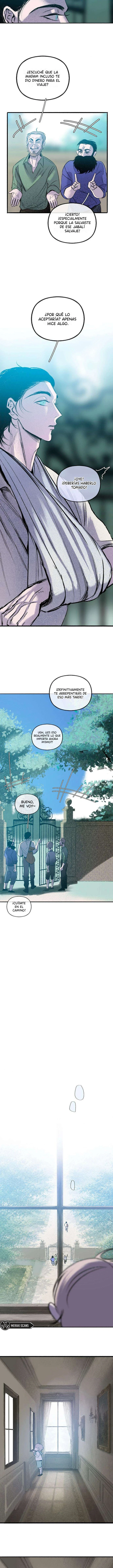 El jardín secreto Capítulo 38 - Página 9 en español
