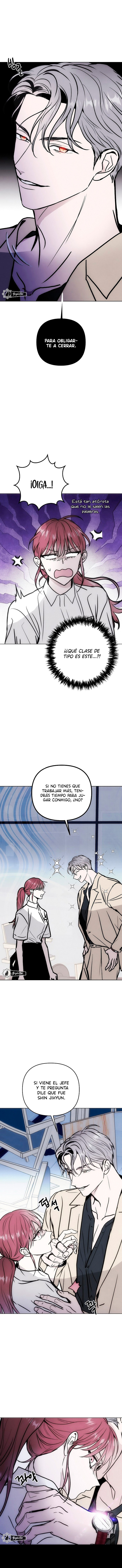 Adicto a ti Capítulo 49 - Página 4 en español