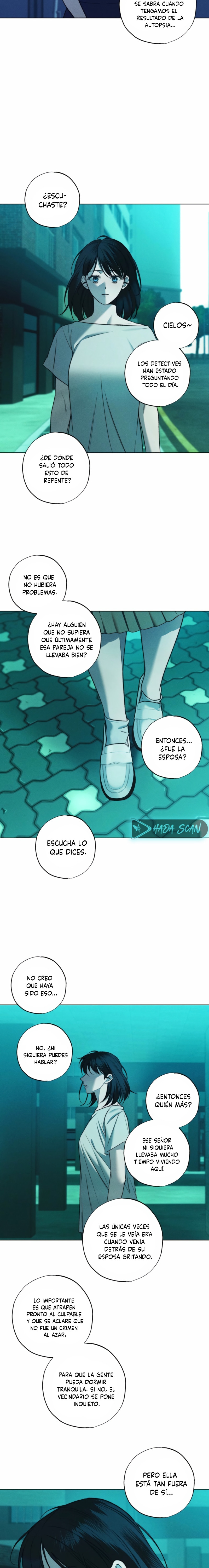 La Línea Roja Capítulo 21 - Página 5 en español