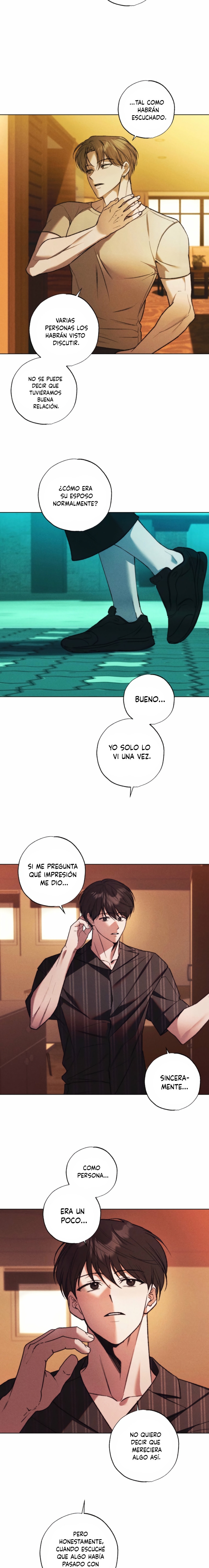 La Línea Roja Capítulo 21 - Página 8 en español