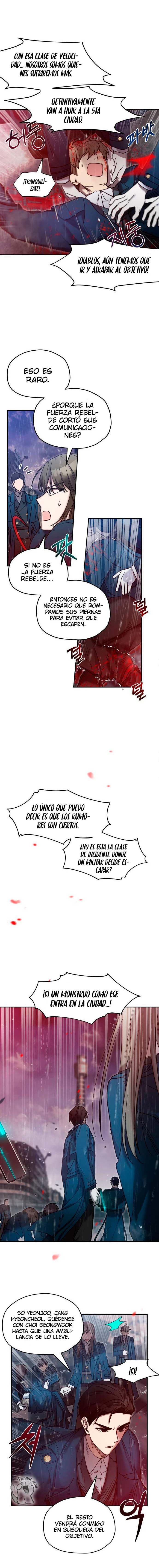 Teoría del Paraíso Capítulo 1 - Página 11 en español