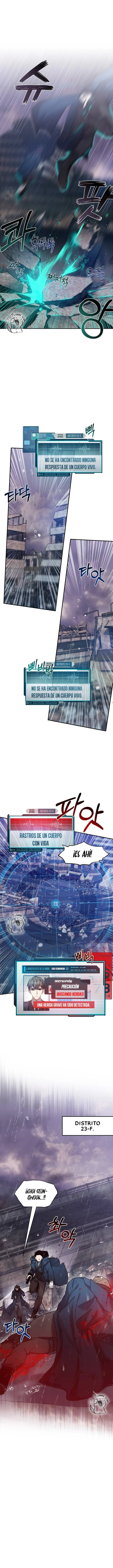 Teoría del Paraíso Capítulo 1 - Página 9 en español
