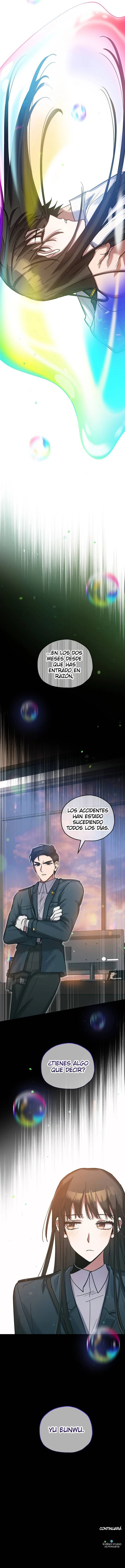 Teoría del Paraíso Capítulo 10 - Página 12 en español