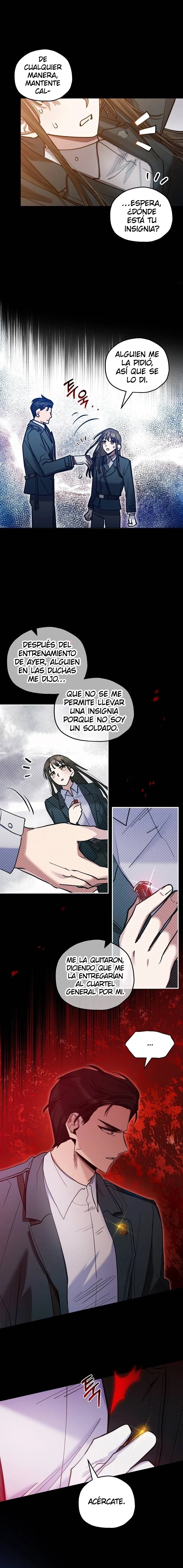 Teoría del Paraíso Capítulo 11 - Página 9 en español
