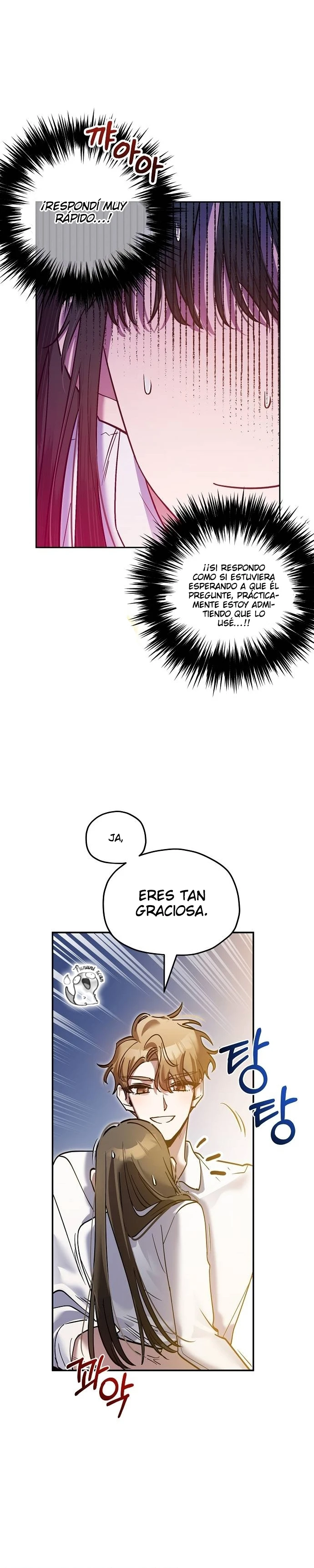 Teoría del Paraíso Capítulo 13 - Página 23 en español