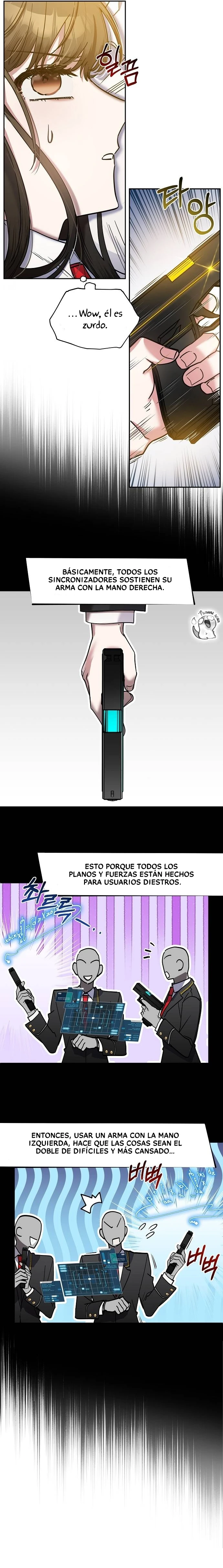 Teoría del Paraíso Capítulo 13 - Página 24 en español