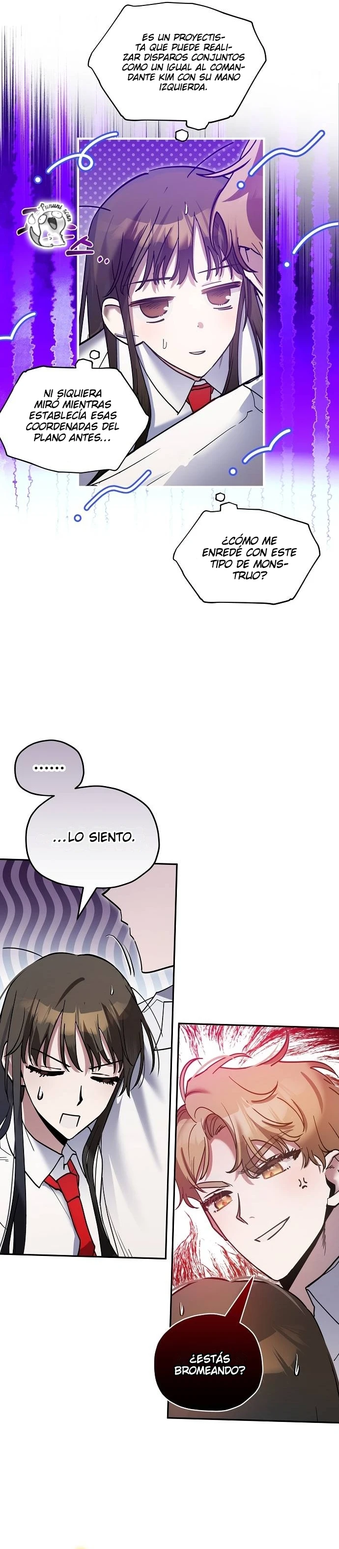 Teoría del Paraíso Capítulo 13 - Página 25 en español