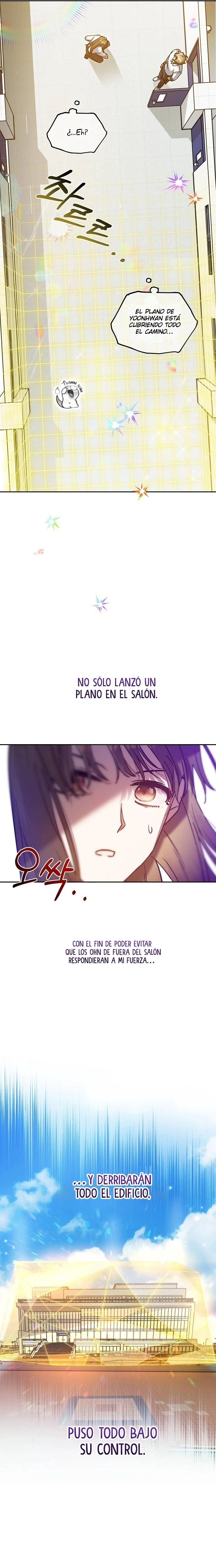 Teoría del Paraíso Capítulo 13 - Página 32 en español