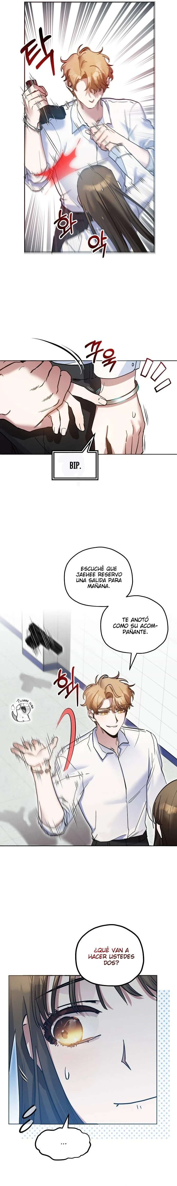 Teoría del Paraíso Capítulo 14 - Página 10 en español