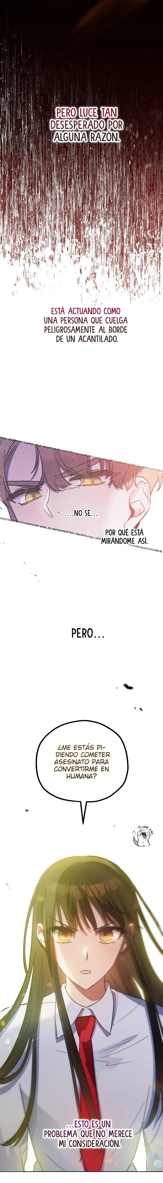 Teoría del Paraíso Capítulo 15 - Página 14 en español