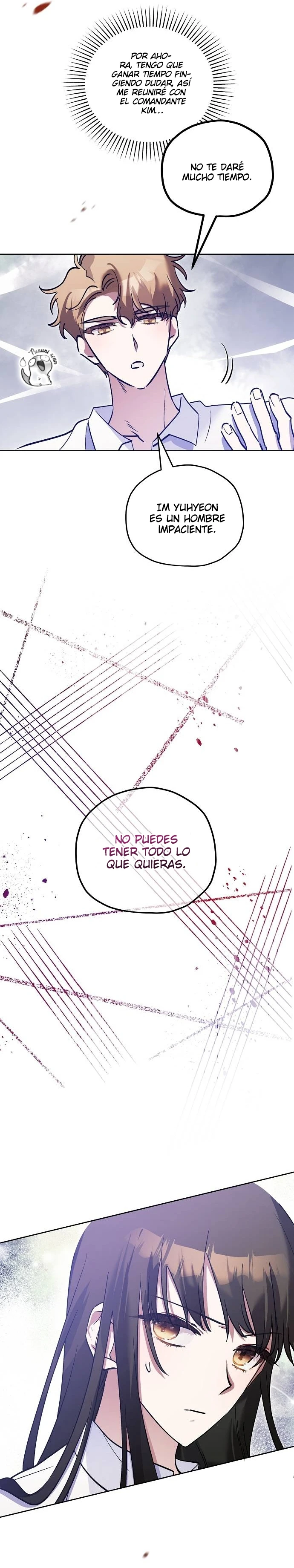 Teoría del Paraíso Capítulo 15 - Página 17 en español