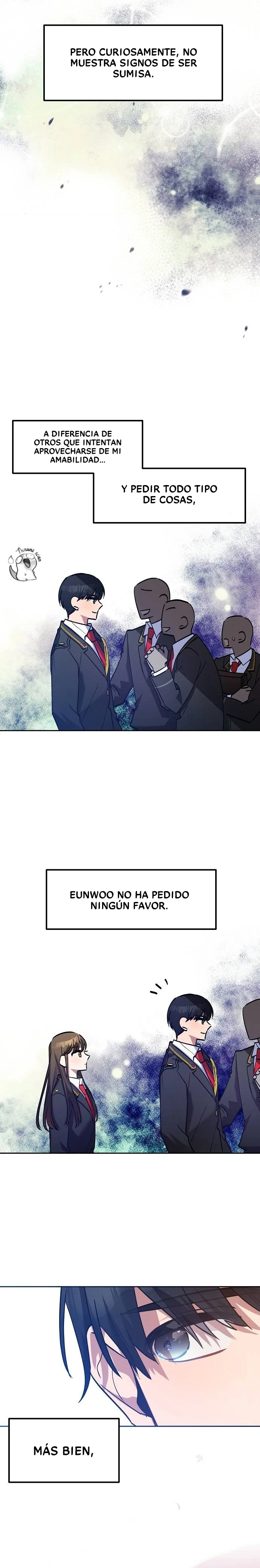 Teoría del Paraíso Capítulo 15 - Página 25 en español