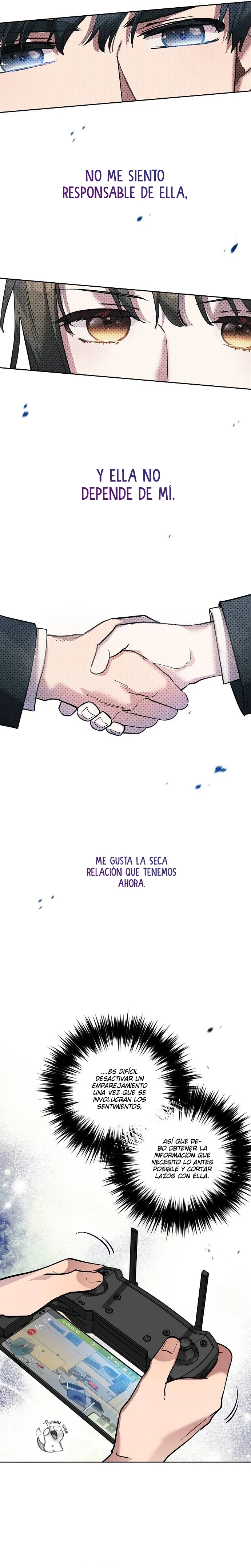 Teoría del Paraíso Capítulo 15 - Página 27 en español