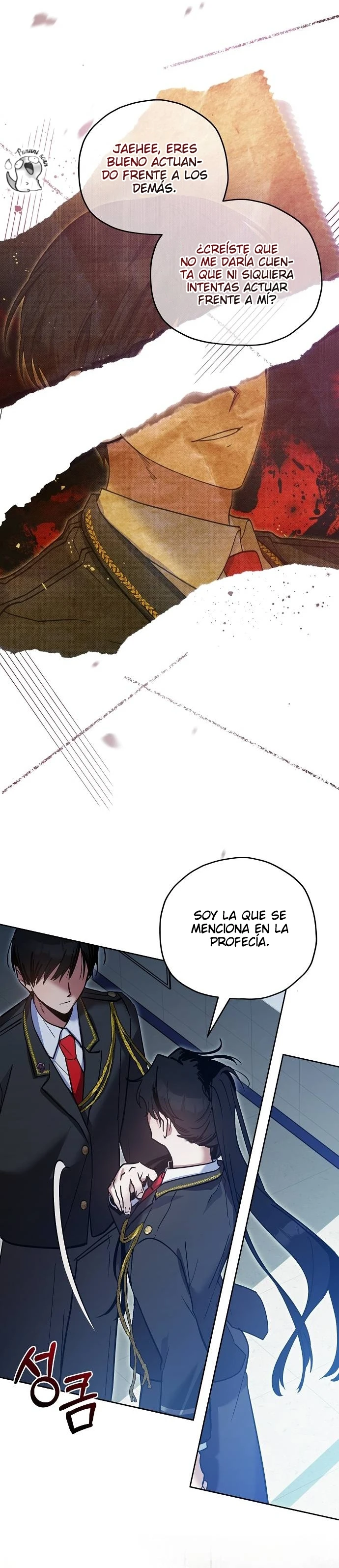 Teoría del Paraíso Capítulo 17 - Página 10 en español