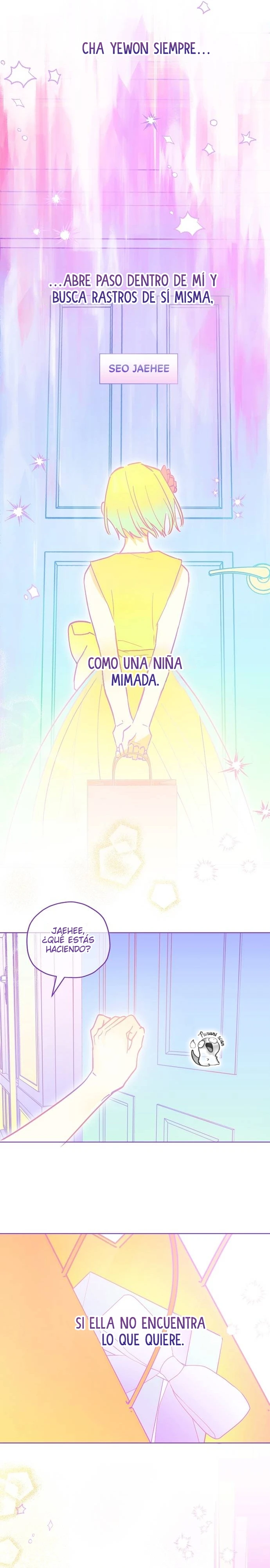 Teoría del Paraíso Capítulo 17 - Página 13 en español