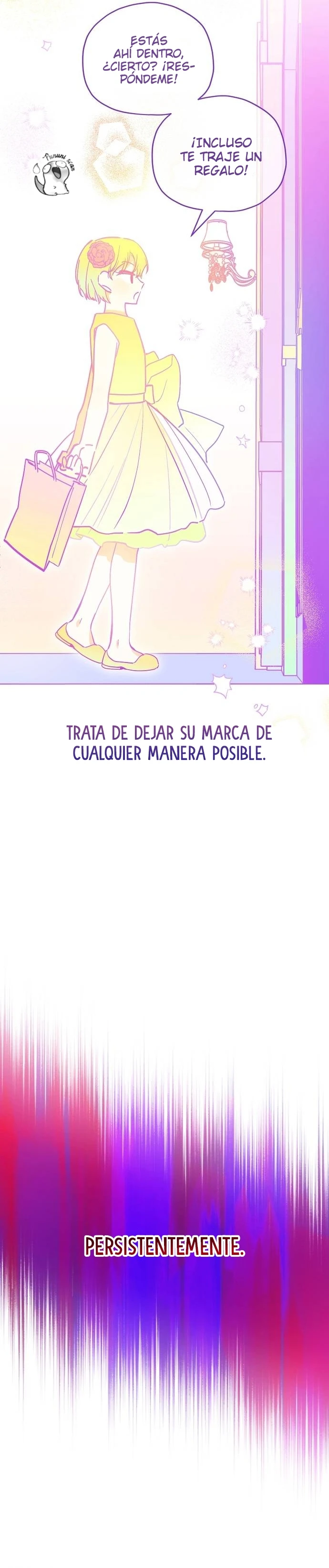 Teoría del Paraíso Capítulo 17 - Página 14 en español