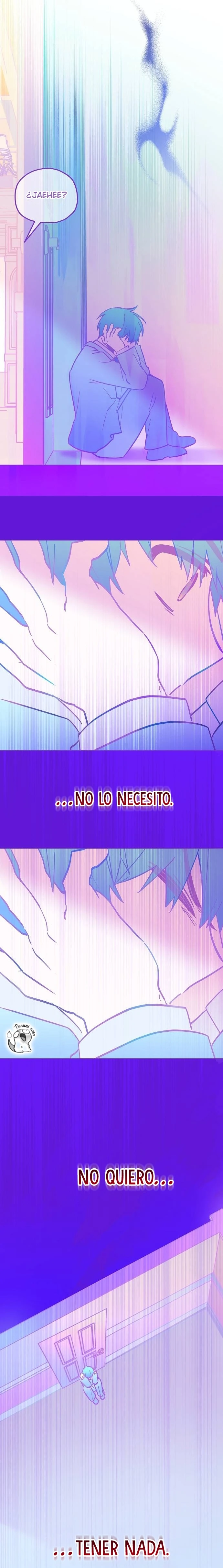 Teoría del Paraíso Capítulo 17 - Página 16 en español