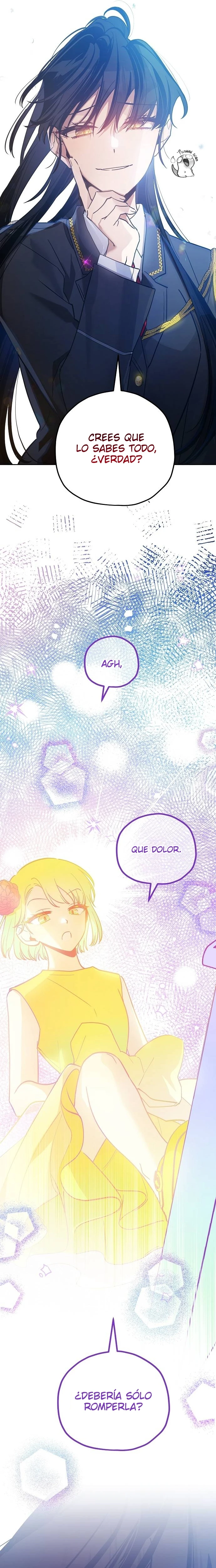 Teoría del Paraíso Capítulo 17 - Página 21 en español