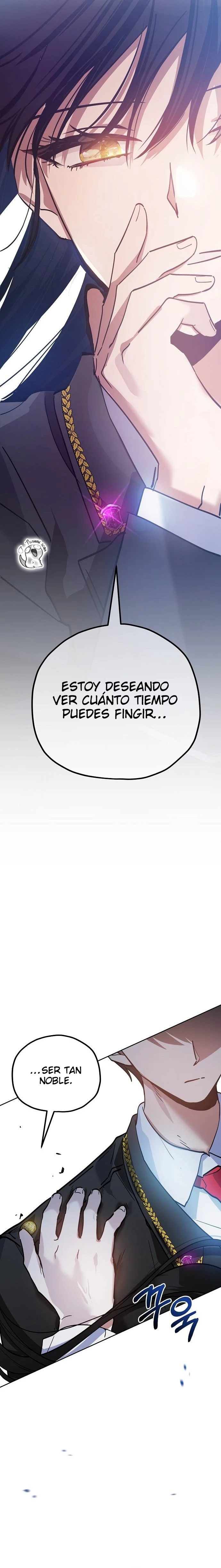 Teoría del Paraíso Capítulo 17 - Página 22 en español