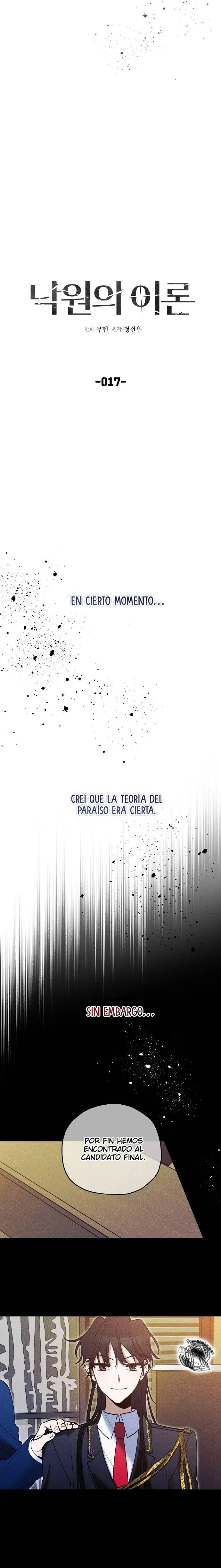 Teoría del Paraíso Capítulo 17 - Página 6 en español