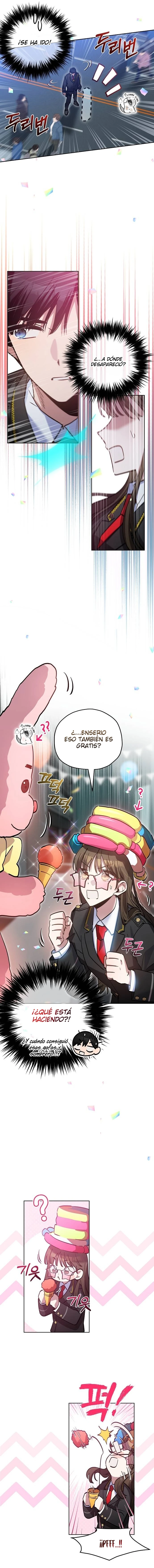 Teoría del Paraíso Capítulo 18 - Página 12 en español