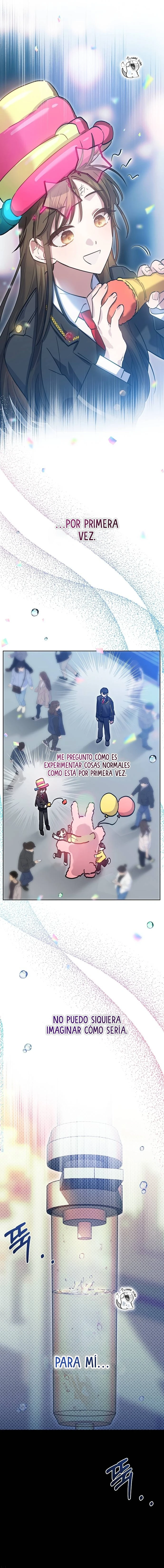 Teoría del Paraíso Capítulo 18 - Página 14 en español