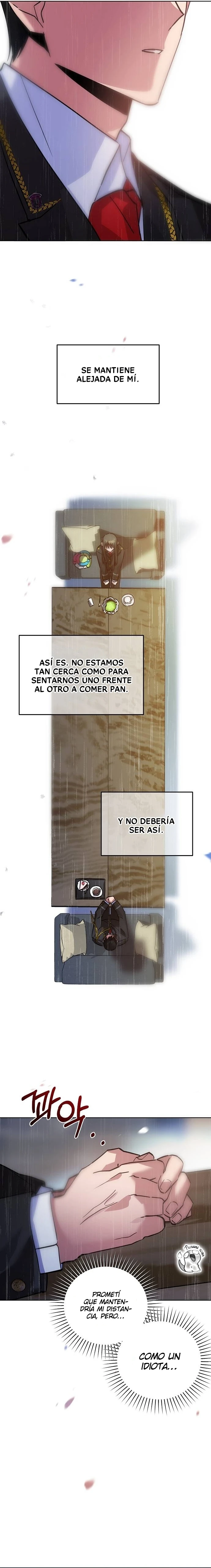 Teoría del Paraíso Capítulo 19 - Página 13 en español