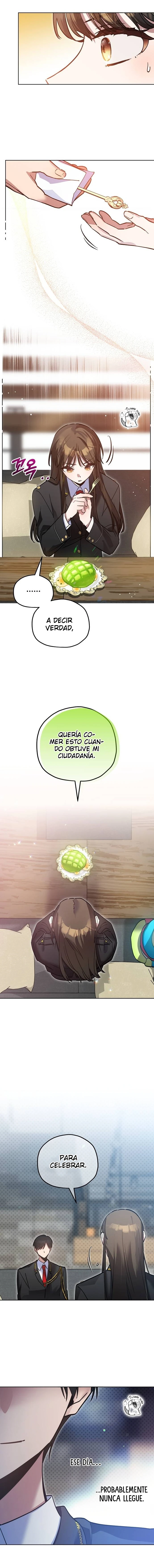 Teoría del Paraíso Capítulo 19 - Página 7 en español